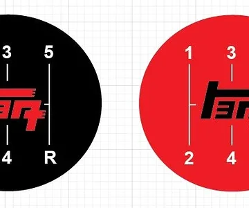 5 speed shift ball