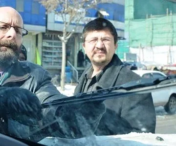 Toyota Land Cruiser 76 series in Afghanistan7