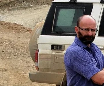Toyota Land Cruiser 76 series in Afghanistan4