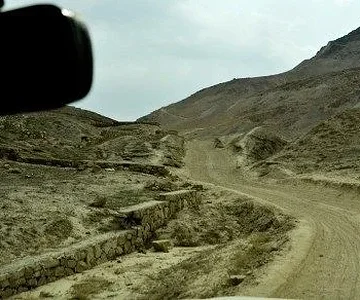 Toyota Land Cruiser 76 series in Afghanistan3
