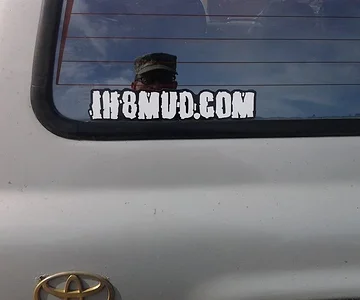 Got sticker!