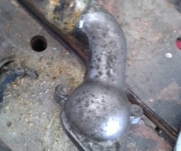 thermostat housing intergranular corrosion 2