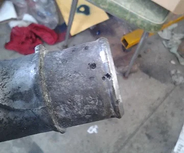 thermostat housing pitting