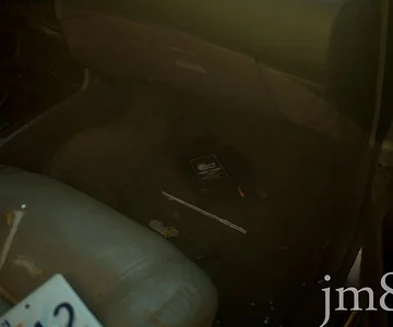passenger wet floor