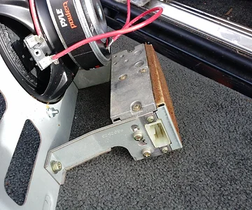 Amp - connector side