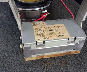 Amp label