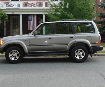 97 Cruiser 40th anniversary 007 before the Revos