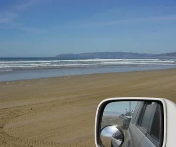 Pismo surf and turf