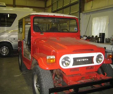 My 75 Project currently working on this one