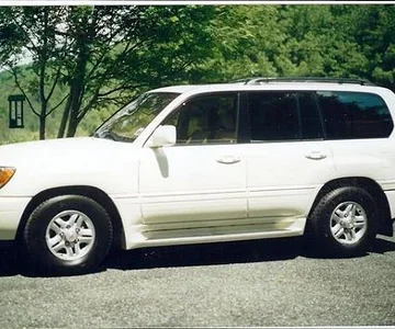 LX470 Lexus 1999