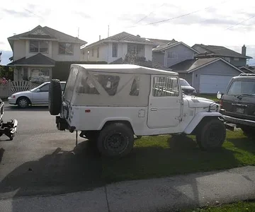 1982 BJ44 2B Diesel
