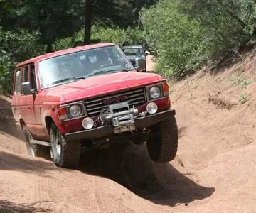Trail Pic