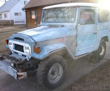 abandoned aerodynamic 40