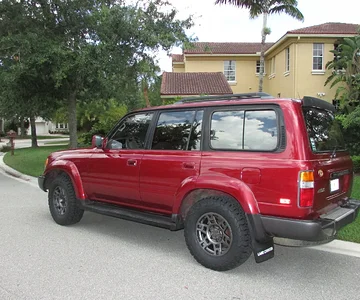 Media 'My FZJ80 Pre-Lift' in category '80-series'