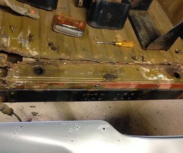 Rear Sill