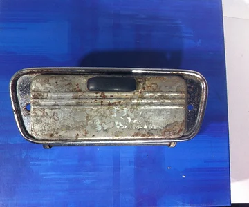 Early FJ40 Ashtray?