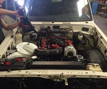 SoCal_JB's FJ62 Money Pit