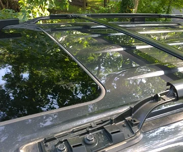 Factory rack removal