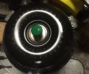 Torque converter
