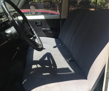 Front seat