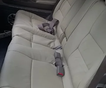 rear seats