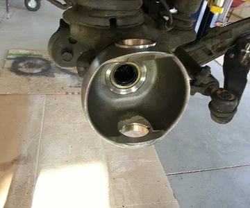 Driver side