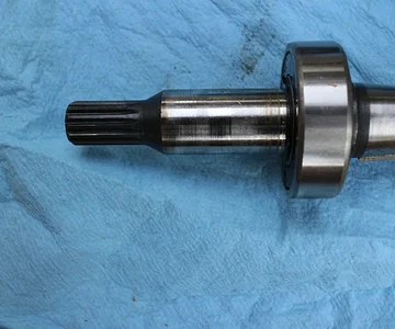 PS Pump Shaft