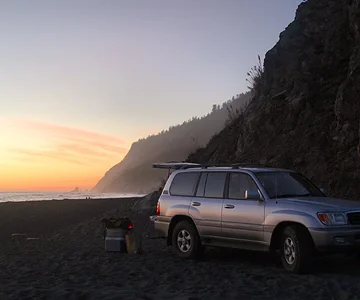 Lost Coast, CA