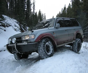 Craig's HDJ81