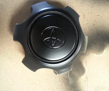Apply the black base
