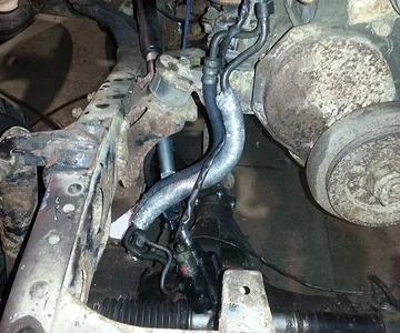 steering detail
