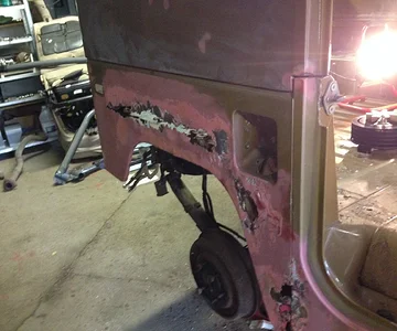 Tub right rear 1