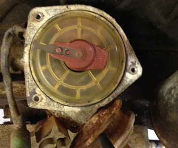 Engine-distributor