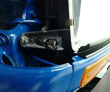 Headlight fix