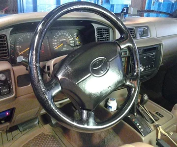 Steering wheel