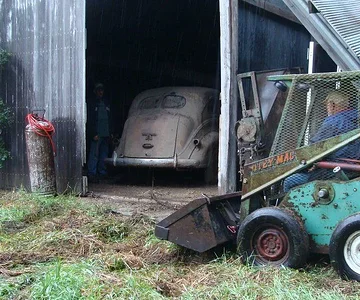 barn find