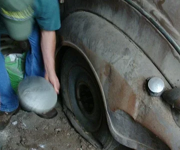 hubcaps