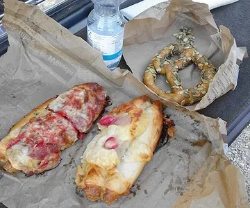 tail gate lunch