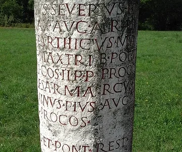 Roman column