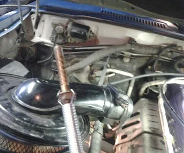 intake bolts