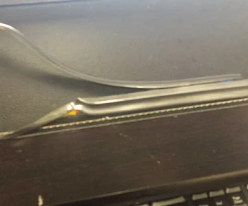 Rear Flare Molding