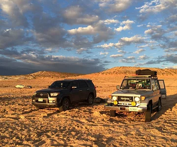 On the shores of Lake Powell, UT