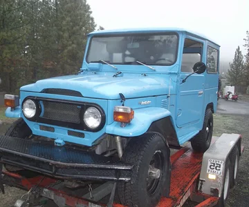 76 FJ-60