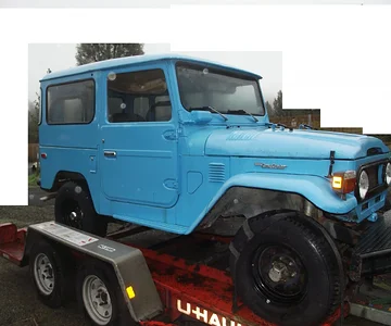 76 FJ-60