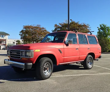 Drivers side
