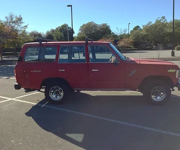 Passenger side