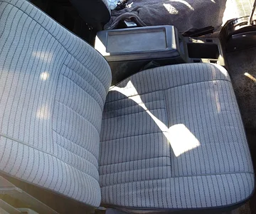Passenger seat