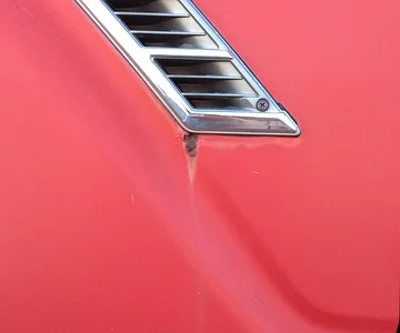 Drivers side