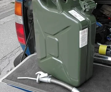 fuel can