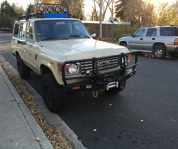 Media '1982 Fj60 Landcruiser' in category '60/62-series'